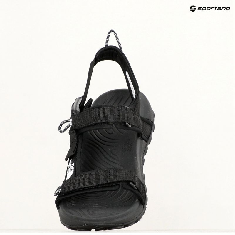 Мъжки сандали The North Face Explore Camp black/black 10