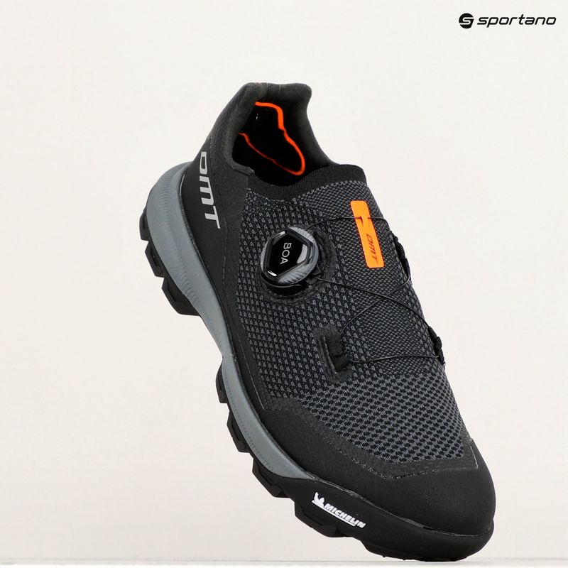 Мъжки MTB обувки за колоездене DMT TK10 antracite /black 9