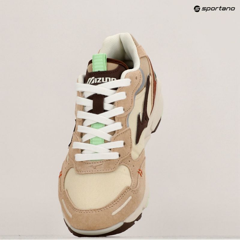 Обувки Mizuno Sky Medal Beta summer sand/chicory coffee/mojave desert 10