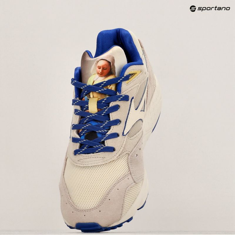 Обувки Mizuno Contender Rijks Museum white 16