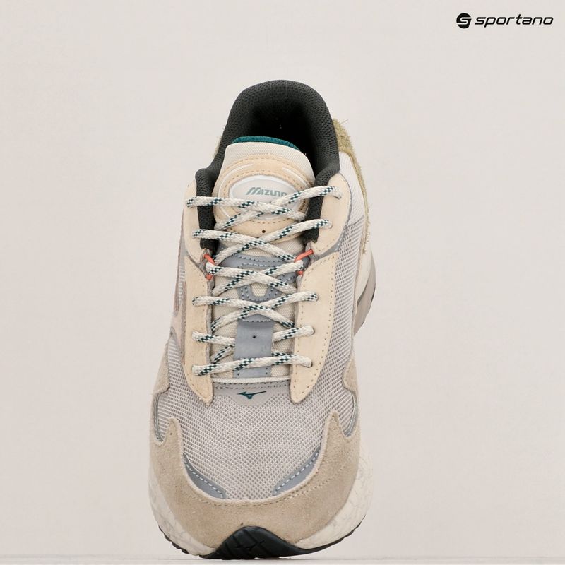 Обувки Mizuno Wave Rider Beta silver cloud/white sand/cedar 9