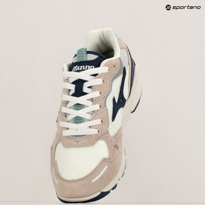 Обувки Mizuno Sky Medal Beta snow white/moonlit ocean/silver cloud 14