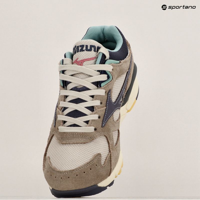 Обувки Mizuno Sky Medal silver cloud/greystone/khaki 9