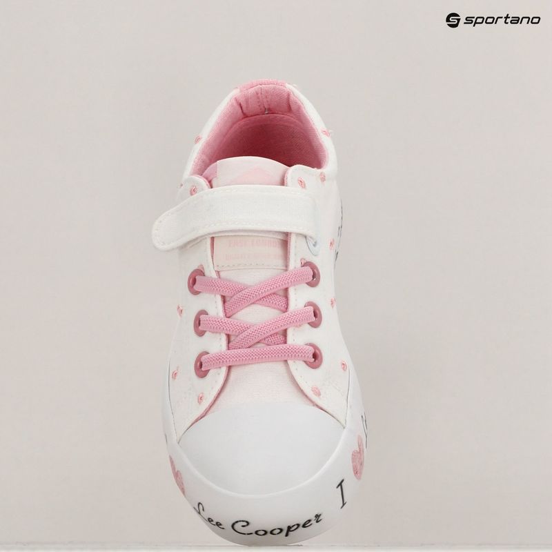 Детски обувки за вода Lee Cooper LCW-24-02-2159 white 9