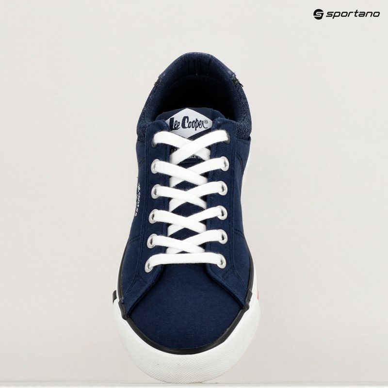 Мъжки обувки Lee Cooper LCW-24-02-2146 blue 9