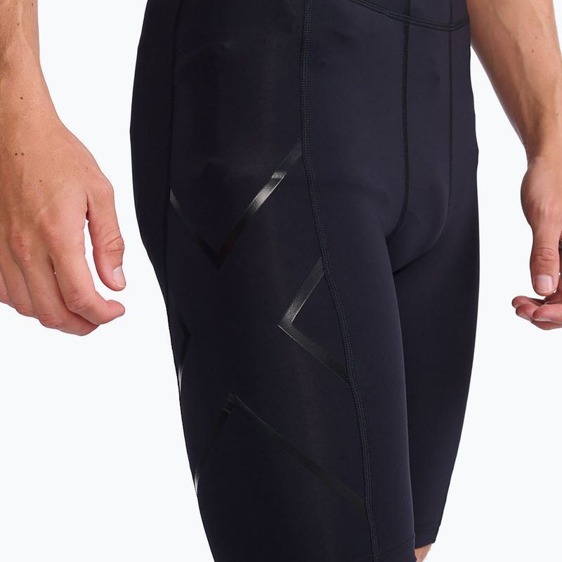 Мъжки шорти за тренировка 2XU Core Compression black MA3851B 4