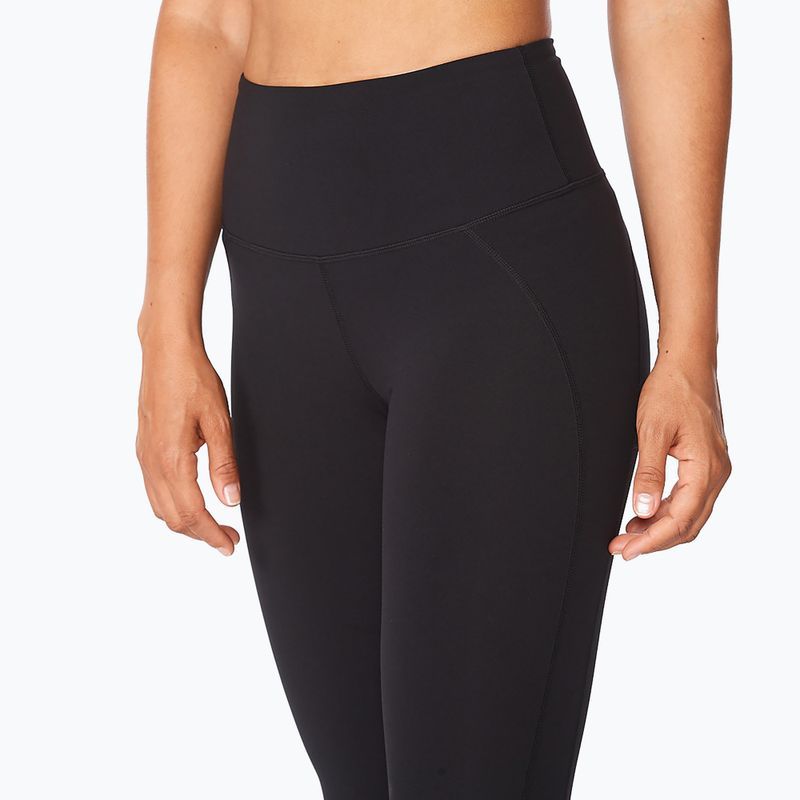 Дамски клинове за тренировка 2XU Form Hi-Rise Compression black WA5382B 6