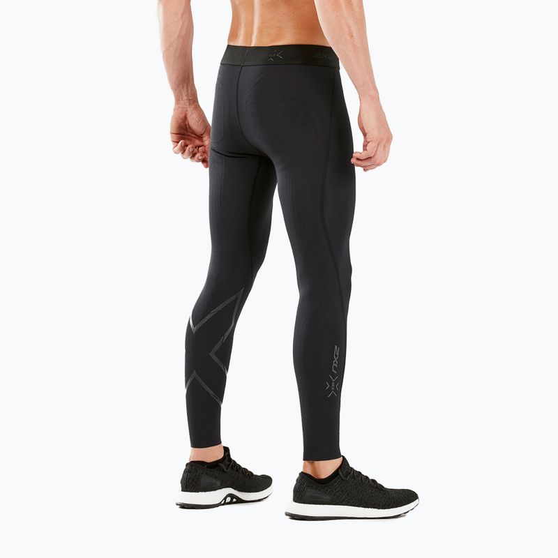 Мъжки тренировъчни гамаши 2XU Force Compression black MA5365B 8