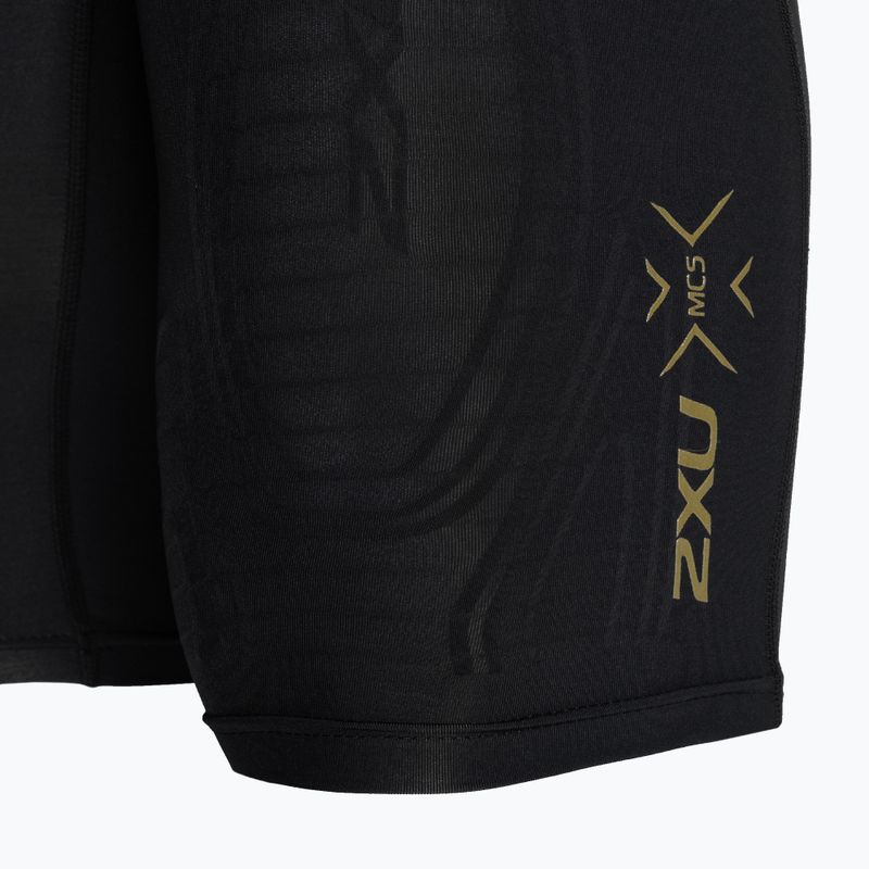 Мъжки шорти за тренировка 2XU Force Compression black MA5366B 10