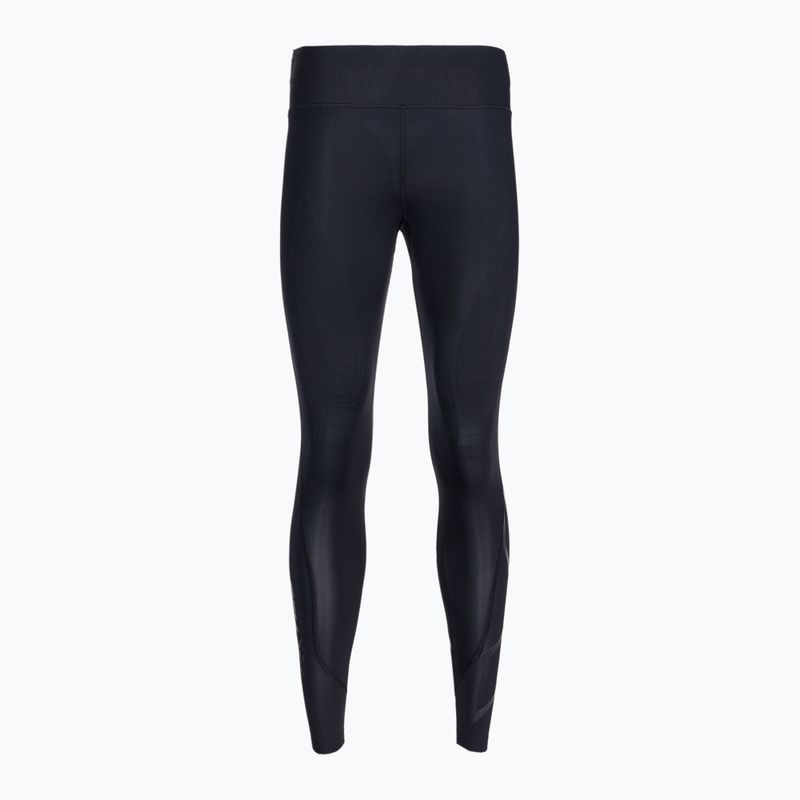 Дамски клинове за тренировка 2XU Force Mid-Rise Compression black WA5367B