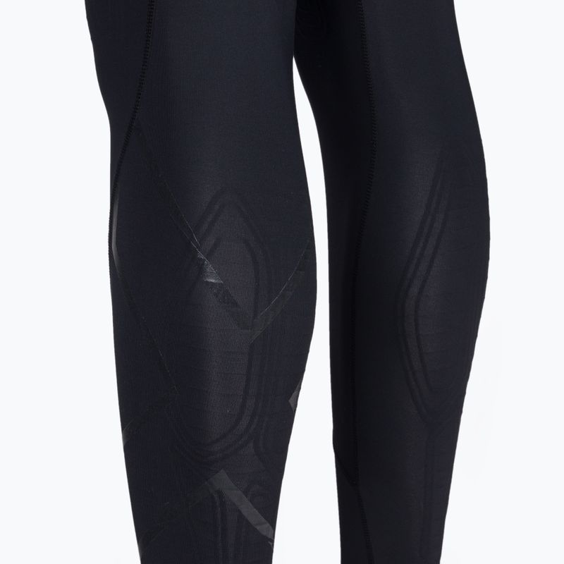 Дамски клинове за тренировка 2XU Force Mid-Rise Compression black WA5367B 4