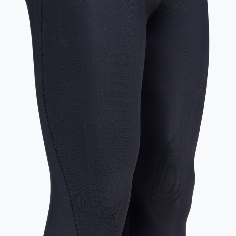 Дамски клинове за тренировка 2XU Force Mid-Rise Compression black WA5367B 5