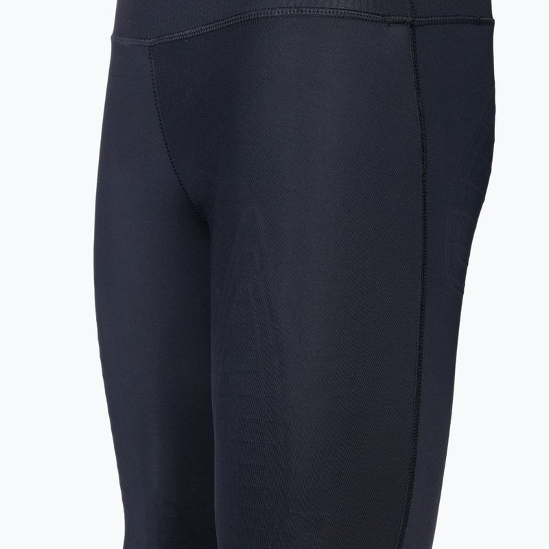 Дамски клинове за тренировка 2XU Force Mid-Rise Compression black and gold WA5367B 10