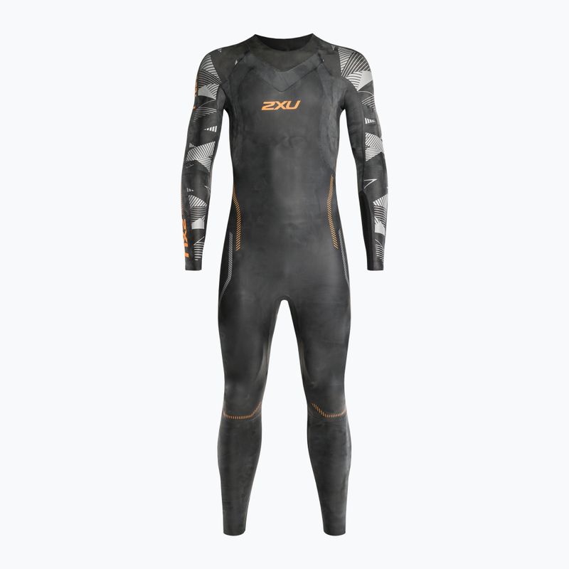 Мъжки костюм за триатлон 2XU Propel 2 black MW4990C 2
