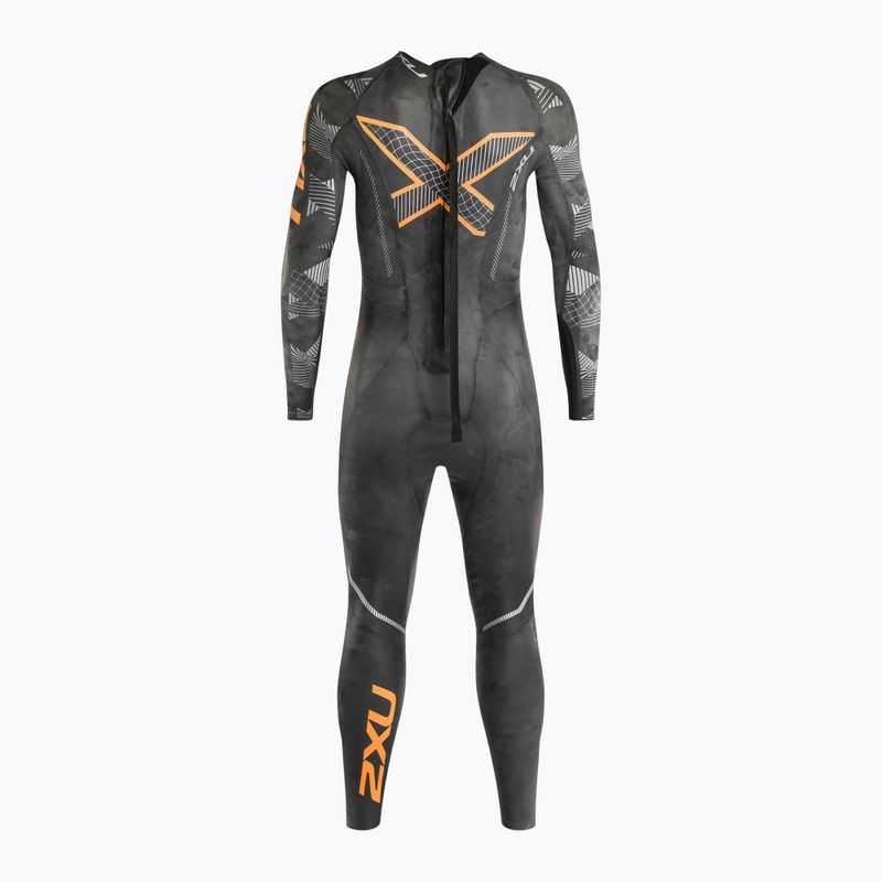 Мъжки костюм за триатлон 2XU Propel 2 black MW4990C 3