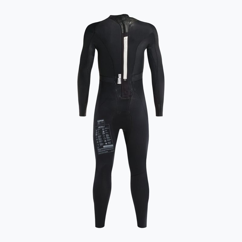 Мъжки костюм за триатлон 2XU Propel 2 black MW4990C 5