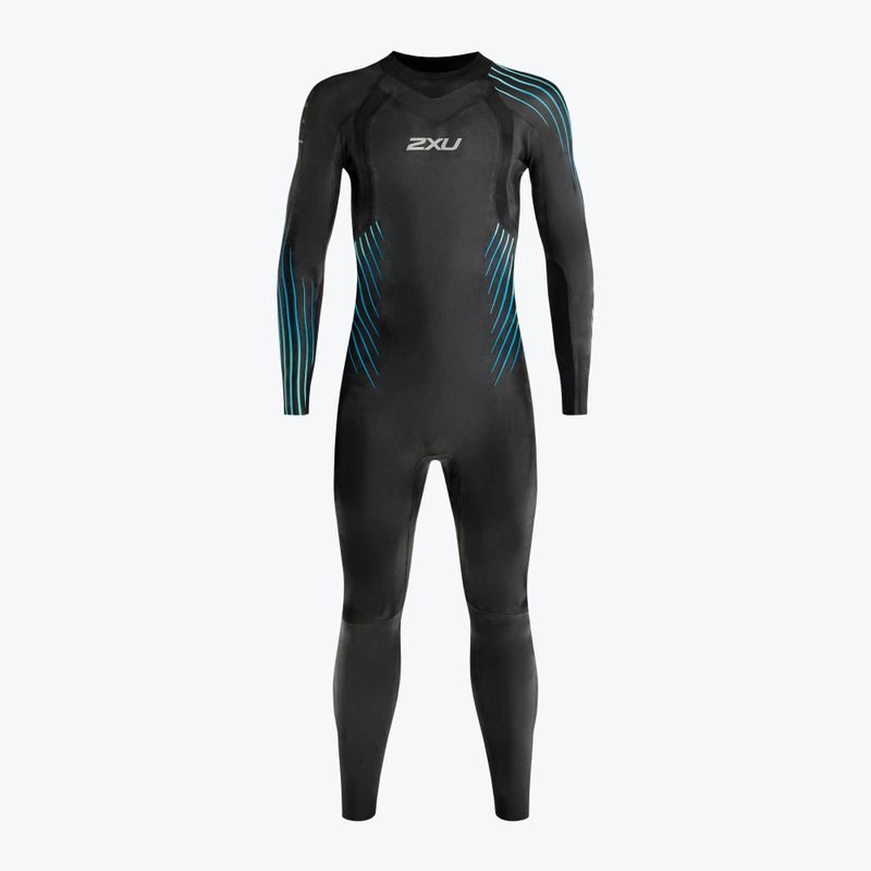 Мъжки костюм за триатлон 2XU Propel 1 black MW4991C 2