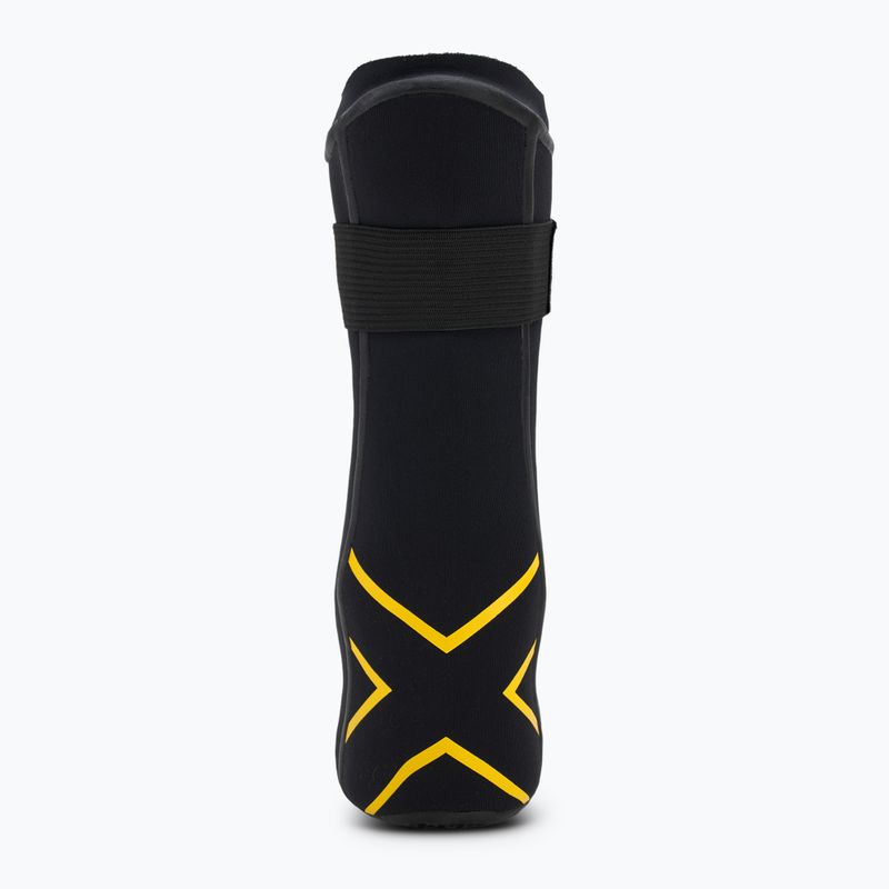 2XU Propel Неопренови обувки черни/амбиция 6