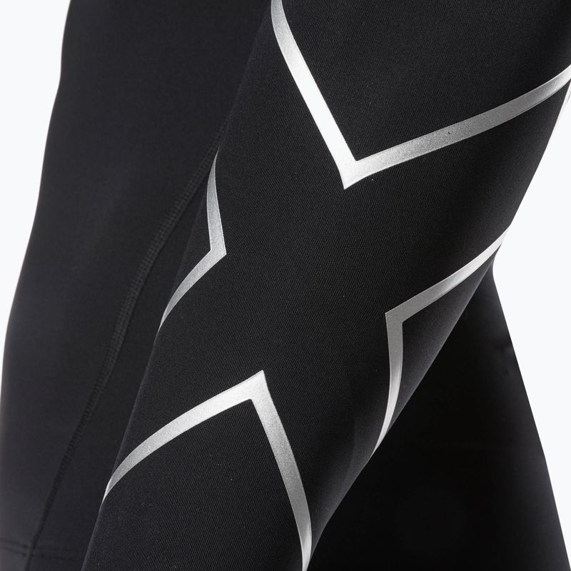 Мъжки тренировъчен анцуг с дълъг ръкав 2XU Core Compression black MA6398A 7