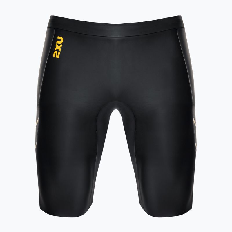 2XU Propel Buoyancy неопренови къси панталони black/ambition