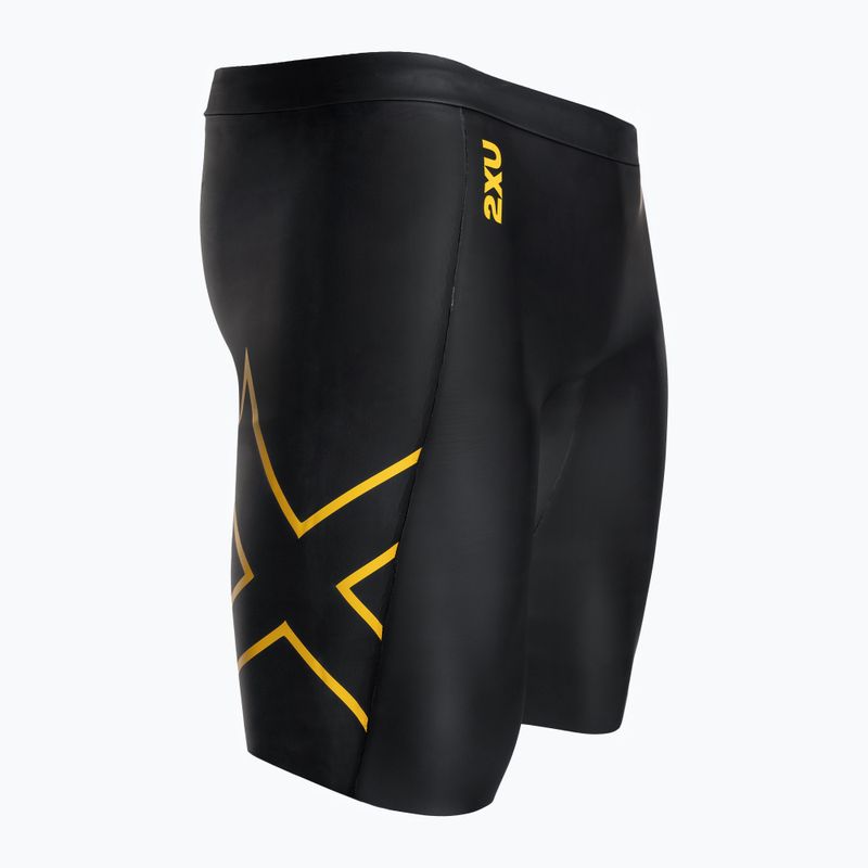 2XU Propel Buoyancy неопренови къси панталони black/ambition 9