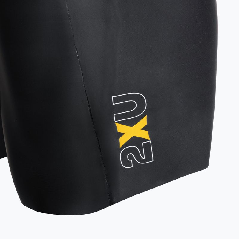 2XU Propel Buoyancy неопренови къси панталони black/ambition 10