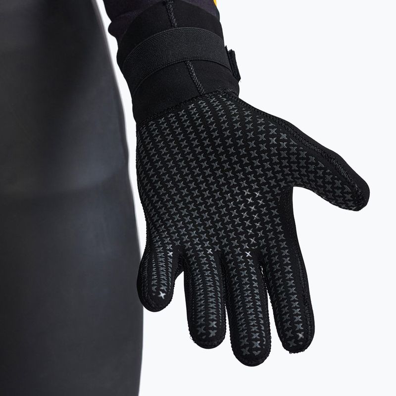2XU Propel Неопренови ръкавици black/ambition 3