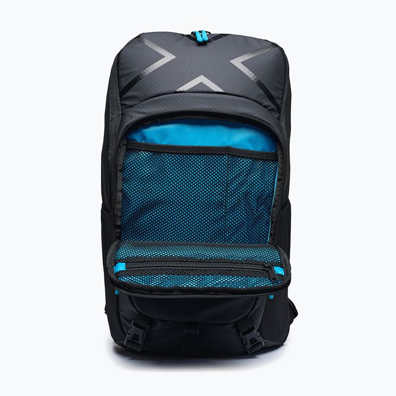 Раница за плуване 2XU Commute 20 l black/aloha 4