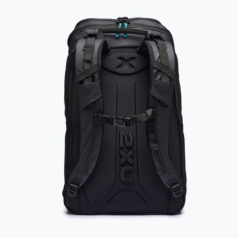 Раница за триатлон 2XU Transition 34 l black/aloha 2