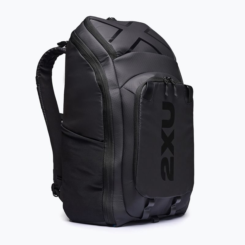 Раница за триатлон 2XU Transition 34 l black/aloha 3