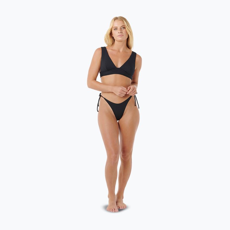 Дамски бански костюм от две части Rip Curl Premium Surf D-Dd Deep V black 2