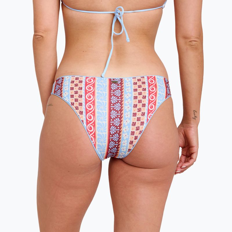 Долнище на бански костюм Rip Curl Coastal Instinct Cheeky multico 3
