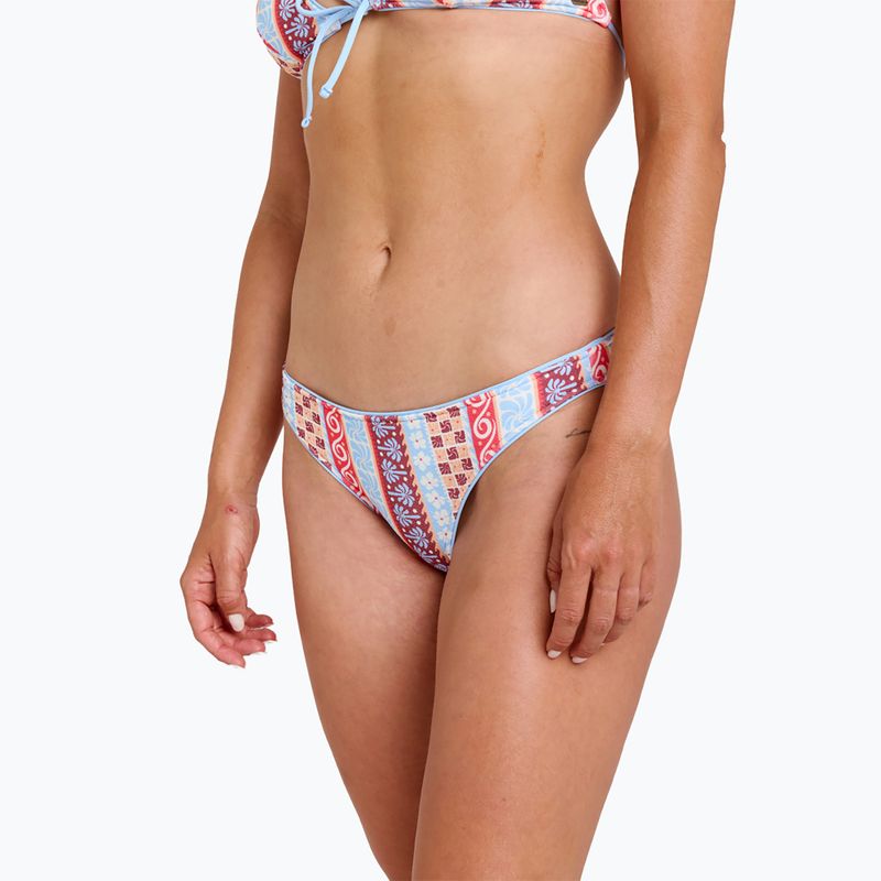 Долнище на бански костюм Rip Curl Coastal Instinct Cheeky multico 4