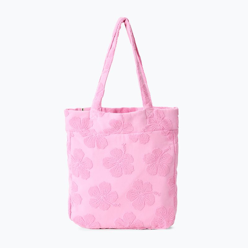 Дамска чанта Rip Curl Mixed Terry 11 l Tote pink 3