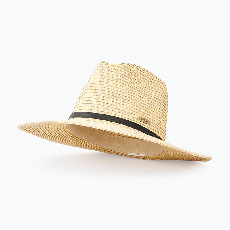 Дамска шапка с периферия Rip Curl Classic Surf UPF Panama natural 4
