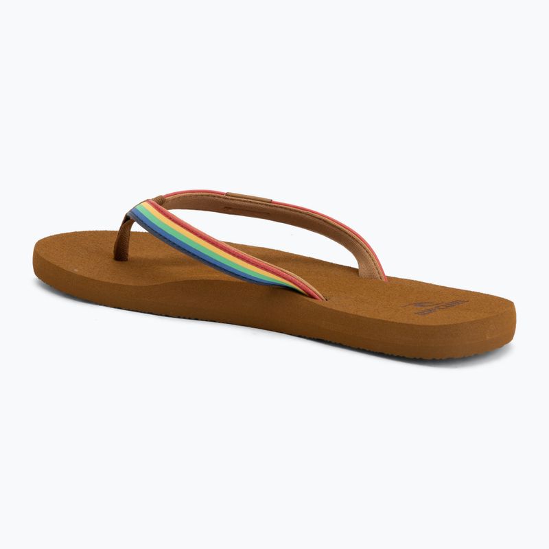 Дамски джапанки Rip Curl Freedom Bloom Open Toe dark navy 3