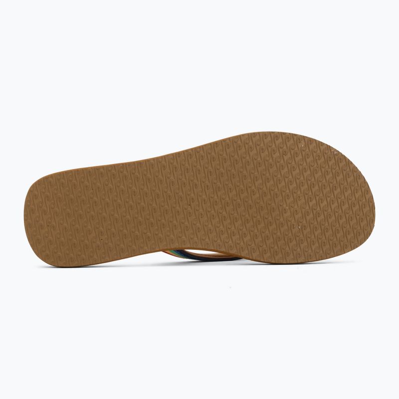 Дамски джапанки Rip Curl Freedom Bloom Open Toe dark navy 4