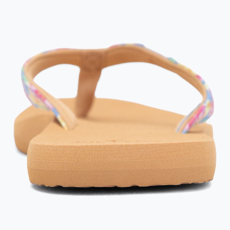 Дамски джапанки Rip Curl Freedom Bloom Open Toe cornflower blue 6