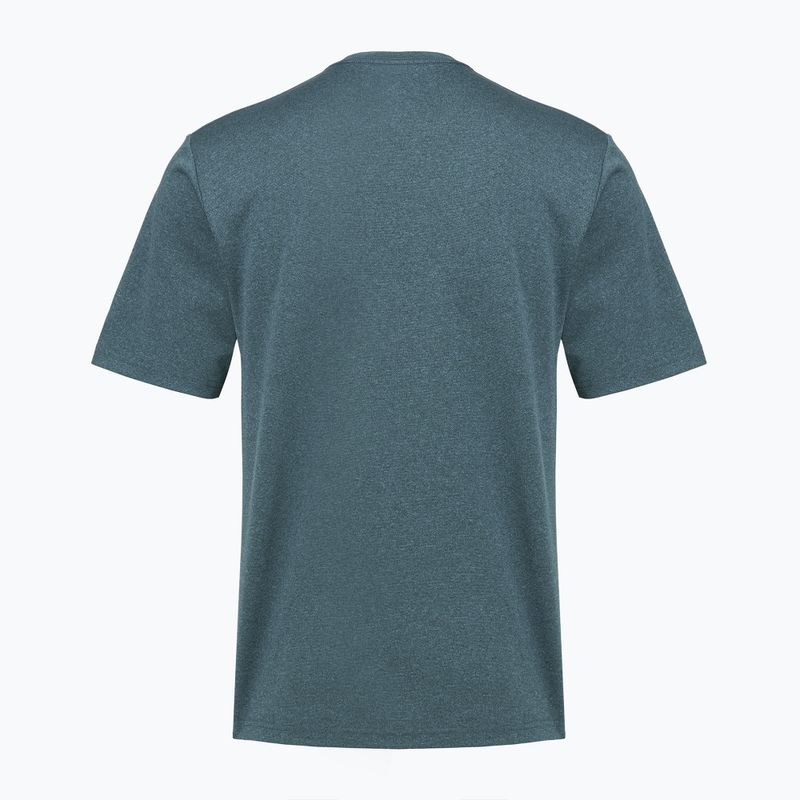 Мъжка тениска за плуване Rip Curl Stack Upf navy marle 2