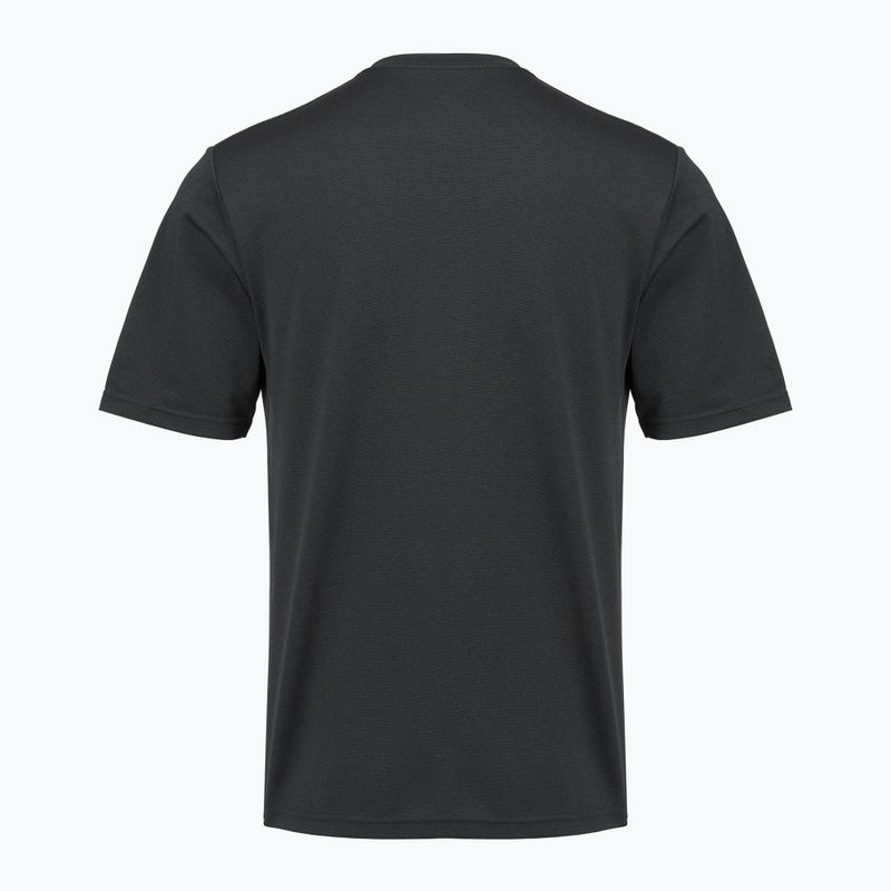 Мъжка тениска за плуване Rip Curl Stack Upf black marle 2