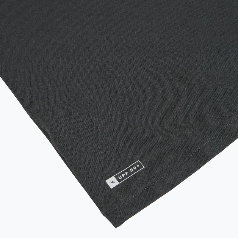 Мъжка тениска за плуване Rip Curl Stack Upf black marle 4