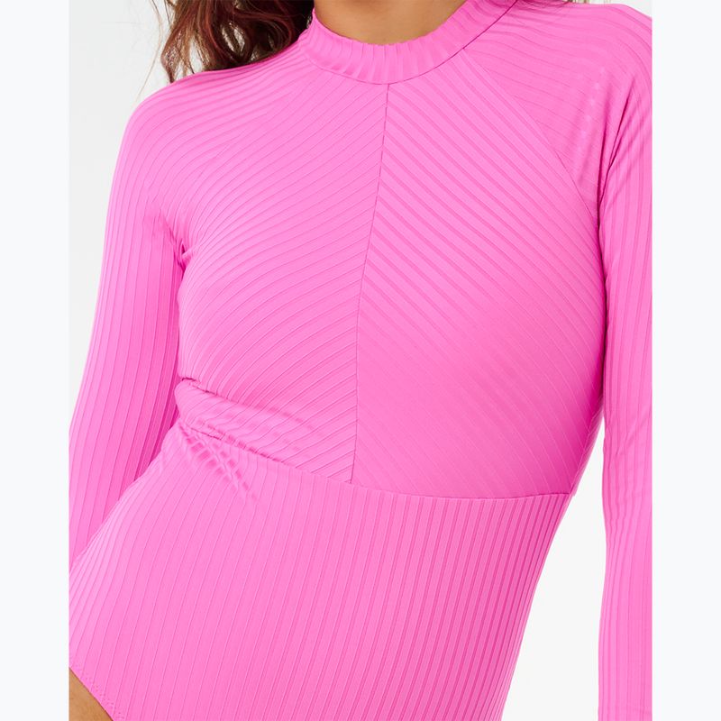 Дамски цял костюм за плуване  Rip Curl Premium Surf Surf Suit super pink 6