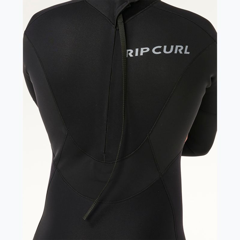 Мъжки неопреннов костюм за плуване Rip Curl Trad 4/3 mm Back Zip black 6