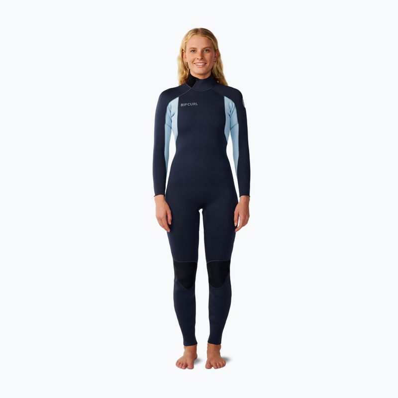 Дамски неопренов костюм за плуване Rip Curl Wms Trad Bz 3/2 mm navy