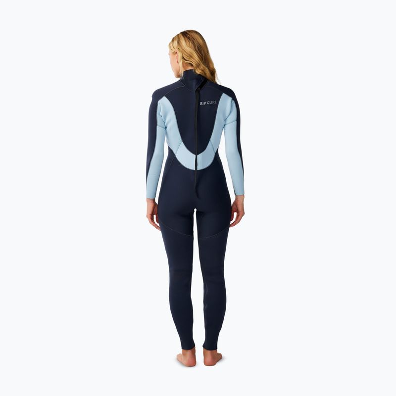Дамски неопренов костюм за плуване Rip Curl Wms Trad Bz 3/2 mm navy 2