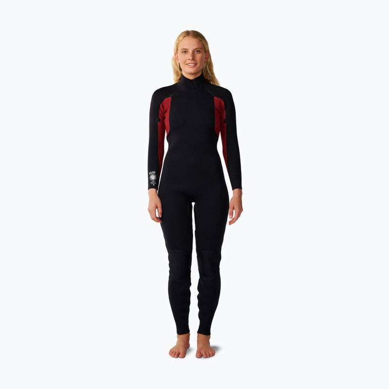 Дамски неопренов костюм за плуване Rip Curl Wms Trad Bz 3/2 mm navy 6
