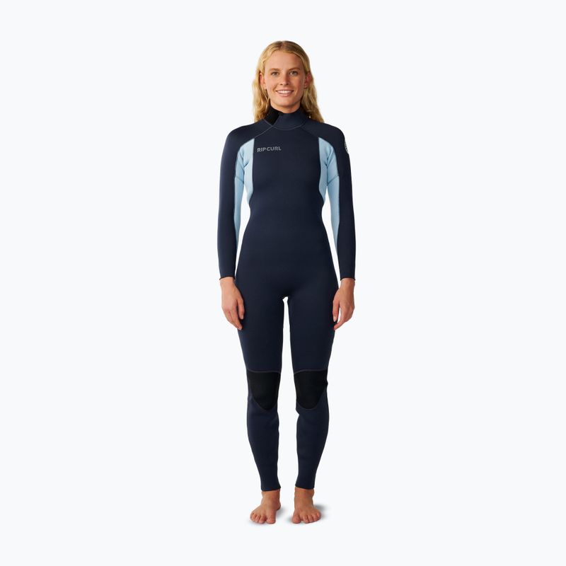 Дамски неопренов костюм за плуване Rip Curl Wms Trad Bz 4/3 mm navy