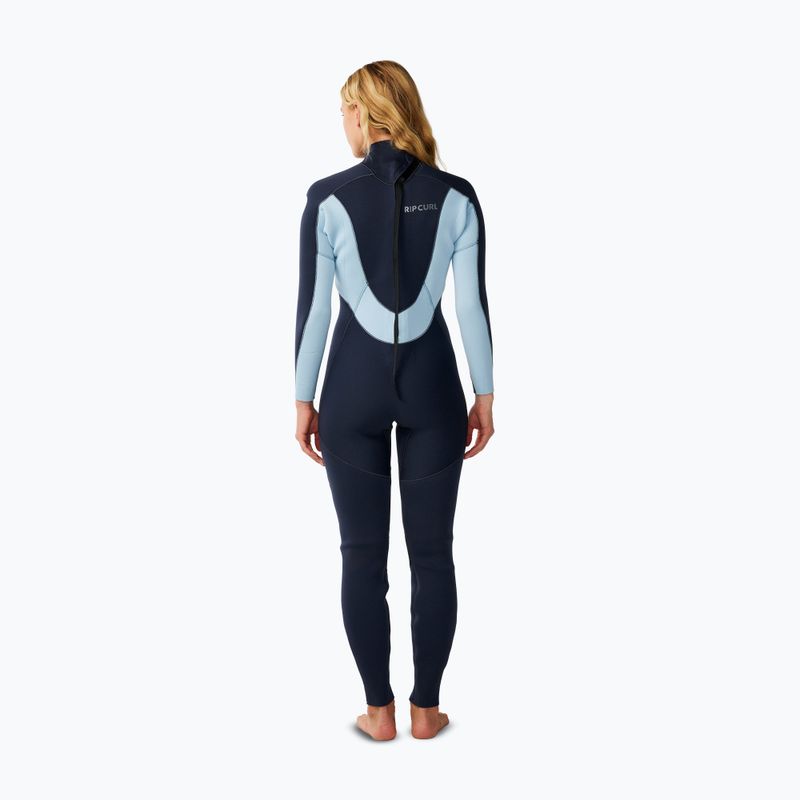Дамски неопренов костюм за плуване Rip Curl Wms Trad Bz 4/3 mm navy 2