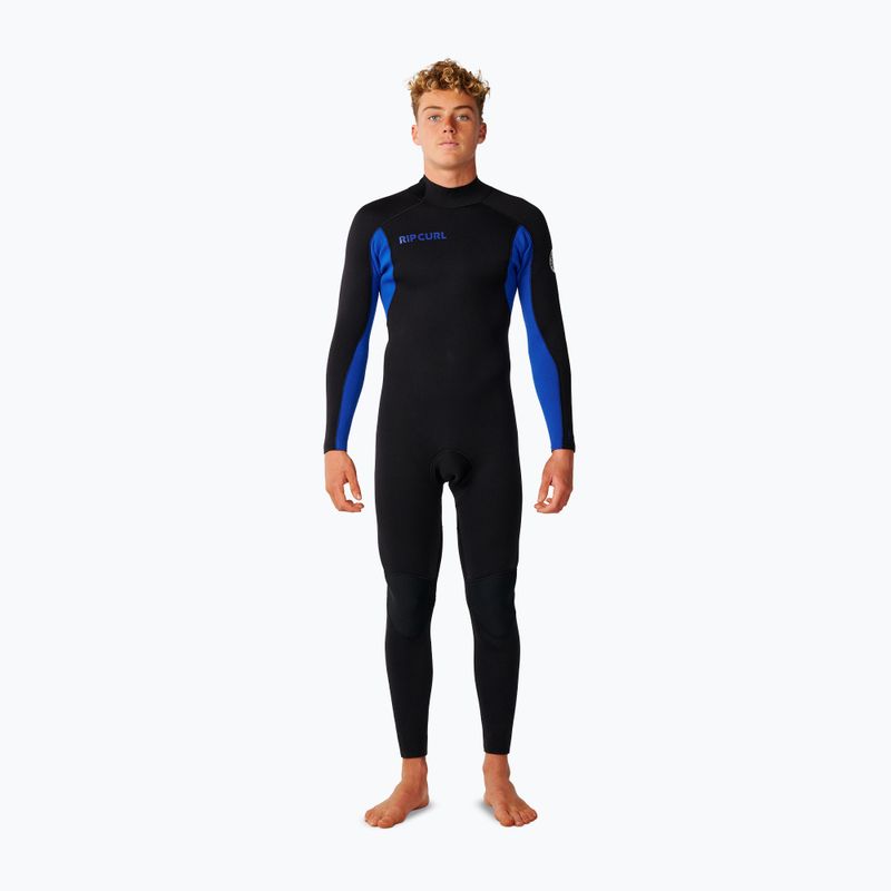 Мъжки неопреннов костюм за плуване Rip Curl Trad Bz 5/4 mm blue