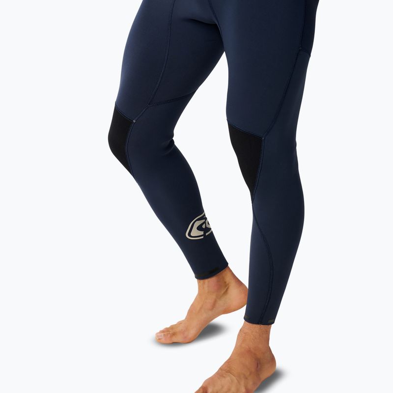 Мъжки неопреннов костюм за плуване Rip Curl E-Bomb Zf 4/3 mm navy 6